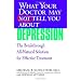 Ratgeber Depression