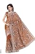 Devika Georgette Indian Sari saree with Embroidery