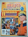 NARUTO POSTERZINE 2 (11 COLOSSAL POSTERS)