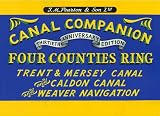 Pearsons Canal Companion - Four Counties Ring: Trent & Mersey Canal and Caldon Canal and Weaver Navigation
