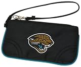 NFL Jacksonville Jaguars Wristlet Purse