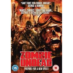 Zombie Undead [DVD]