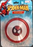 Spiderman Push Light