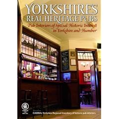 Yorkshire's Real Heritage Pubs