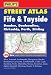 Philip's Street Atlas Fife and Tayside (Philip's Street Atlases)