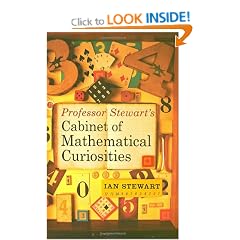 Professor Stewart's Cabinet of Mathematical Curiosities
