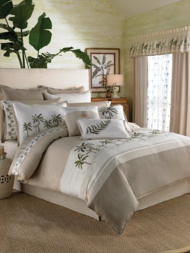 Croscill Fiji Queen Comforter 4-Piece Set