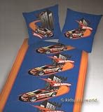 Eigenschaften Herding 449137050 / Herding 449137050 Bettwäsche Hot Wheels, Linon, 80/80 - 135/200 cm