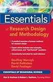 ISBN 9780471470533 product image for Essentials of Research Design and Methodology | upcitemdb.com