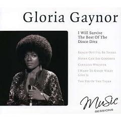 I Will Survive; the Best of the Disco Diva