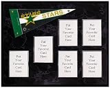 Dallas Stars Mini Pennant Plaque (No Cards)