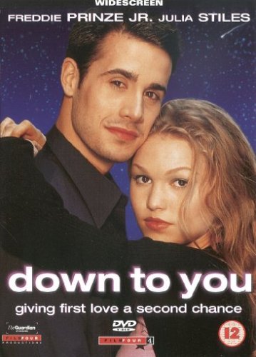 Down to You [Region 2]
