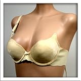 Art-Beau Cream Seamless Nudy Wing Bra #5890