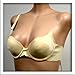  : Art-Beau Cream Seamless Nudy Wing Bra #5890