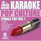 Karaoke: Female Pop, Vol. 1 by  Karaoke 