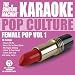 Vol. 1-Female Pop