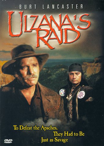 Ulzana's Raid dvd, Film dvd Ulzana's Raid