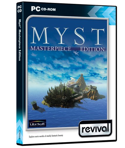 Childrens Toyshop  Video Games : Myst: Masterpiece Edition (PC CD)