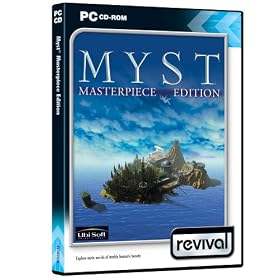 Myst: Masterpiece Edition (PC CD)