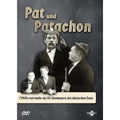 Pat und Patachon [7 DVDs]
