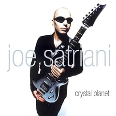 Joe Satriani - Crystal Planet (1998)