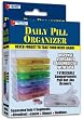 Daily Pill Organizer Daily Pill Organizer