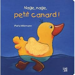 Nage, nage, petit canard !