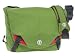 Crumpler The Hee-Goer Laptop Messenger Bag, Olive/Red