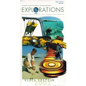 Explorations: Global Discoveries for Tomorrow's World [VHS]
