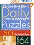 The New York Times Daily Crossword Puzzles Volume 64: 50 Daily-Size Puzzles from the Pages of The New York Times