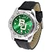 Baylor Bears NCAA AnoChrome Sport Mens Watch (Leather Band)