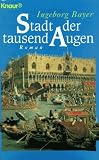Produkt-Bild: Stadt der tausend Augen. Roman.