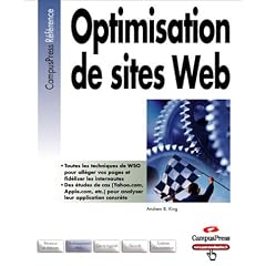 Optimisation de sites web