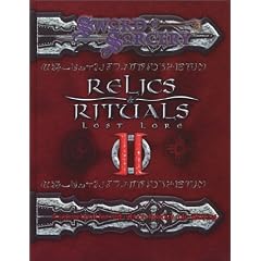 Relics and Rituals 2 (D20 Generic System S.)