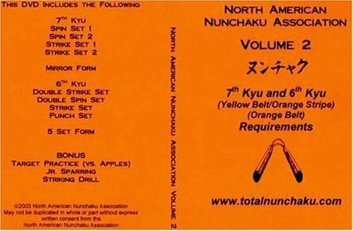 Nunchaku Volume 2