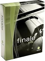 Finale 2006 - Professional Notation Software