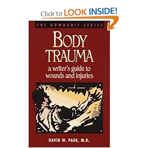 Body Trauma - David W. Page