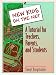 Book New Kids on the Net: A Tutorial for Teachers, Parents, and Students