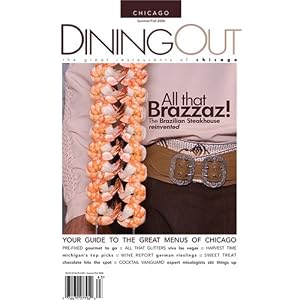 Diningout : the Great Restaurants of Chicago by 