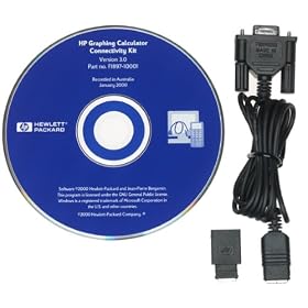 HP Connectivity Kit for HP Calculators 48G, 48G+, 48GX, and 49G