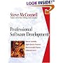 Professional Software Development: Shorter Schedules, Higher Quality Products, More Successful Projects, Enhanced Careers