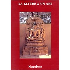 La lettre � un ami