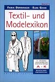 Textil- und Modelexikon. 2 Bände: 2 Bde.