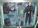 Special Forces 1/6 DX Action Figure: U.S. Navy Seal HALO UDT Jumper (Jump Suit Ver.) �摜