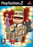 Buzz! The Music Quiz With Buzzers (PS2)