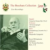 Concerto Grosso/Brandenburg Concerto No.3 etc.