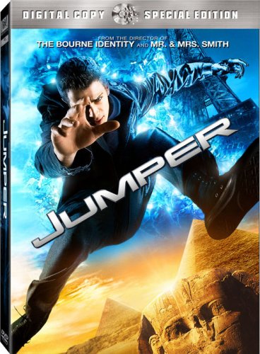 Jumper (Two-Disc Special Edition + Digital Copy) - 