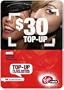 Virgin Mobile $30 Top-Up Card