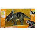 UPC 803516558658 product image for Animal Planet Light and Sound Dinosaur - Styracosaurus | upcitemdb.com