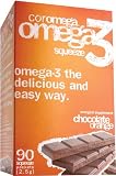Coromega Company - Coromega Chocolate Orange, 90 packs